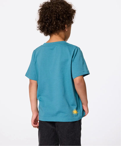 Rip Curl Lets See The Waves Tee Boys