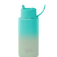 Frank Green SS Ceramic Reusable Gradient 34oz Bottle