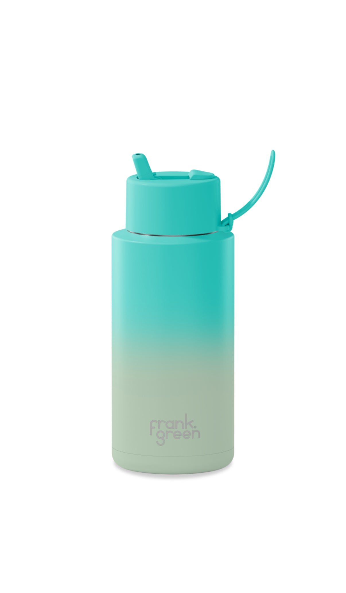 Frank Green SS Ceramic Reusable Gradient 34oz Bottle