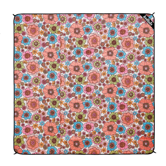 Kollab Picnic Mat Honey Blossom