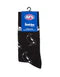 Foot-ies Collingwood Magpies Mascot Organic Cotton Socks