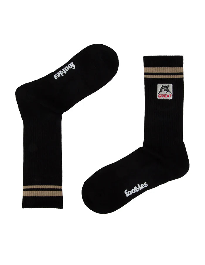Foot-ies Great Northern Outdoor Sneaker 2pk Socks