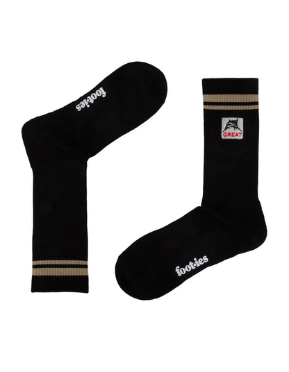 Foot-ies Great Northern Outdoor Sneaker 2pk Socks