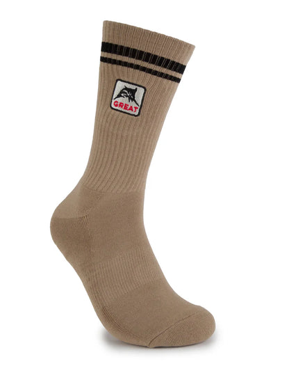 Foot-ies Great Northern Outdoor Sneaker 2pk Socks