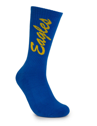 Foot-ies West Coast Eagles Sneaker Sock