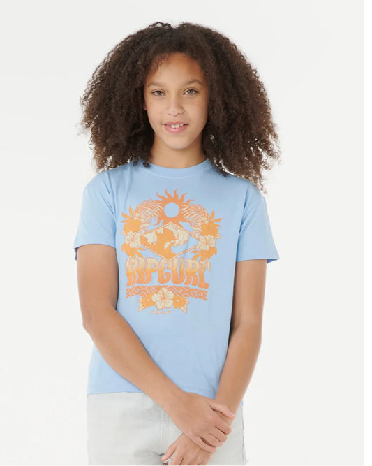 Rip Curl Sun Sol Art Tee Girls