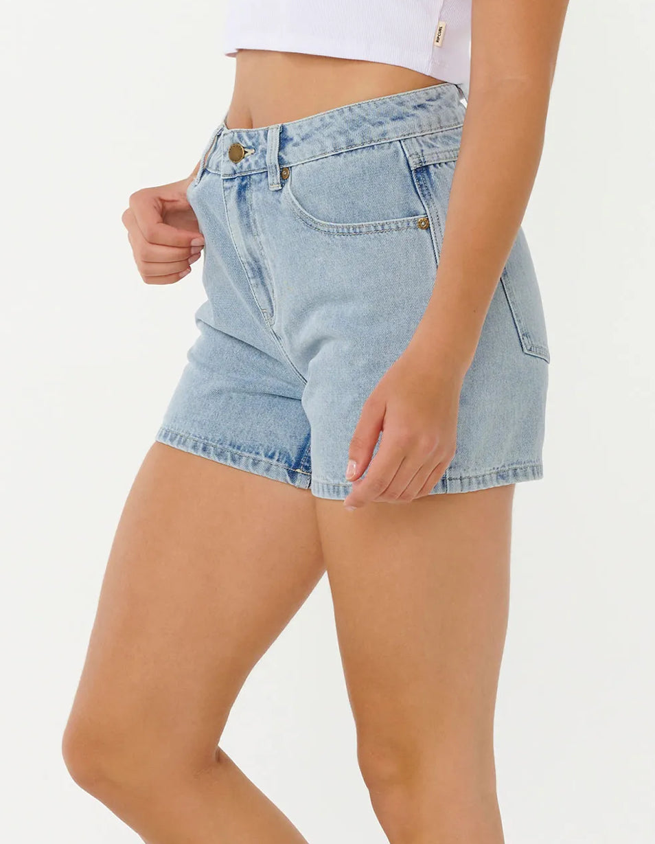 Rip Curl Tabby Denim Shorts