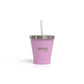 Smoo Pink Mini Smoothie Cup