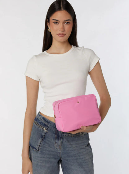Peta And Jain Tammi Quilt Nylon Cos Bag
