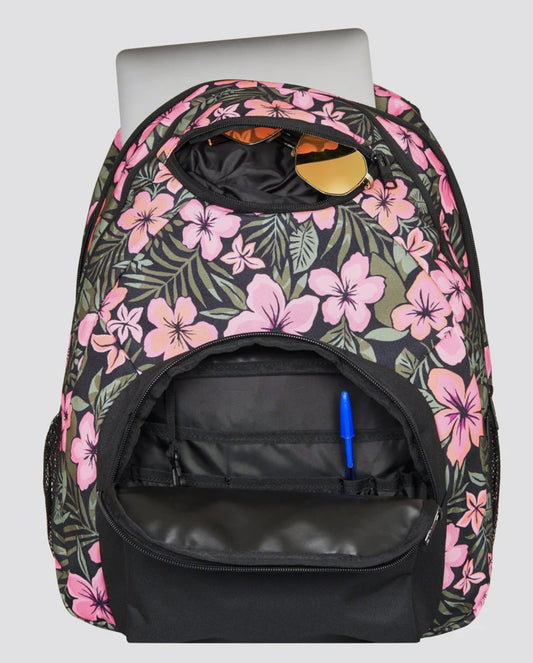 Roxy Shadow Swell Printed Backpack