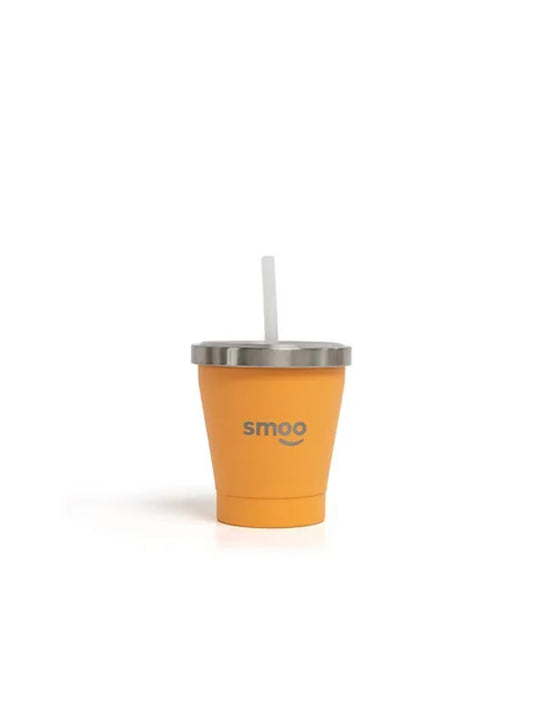 Smoo Orange Mini Smoothie Cup