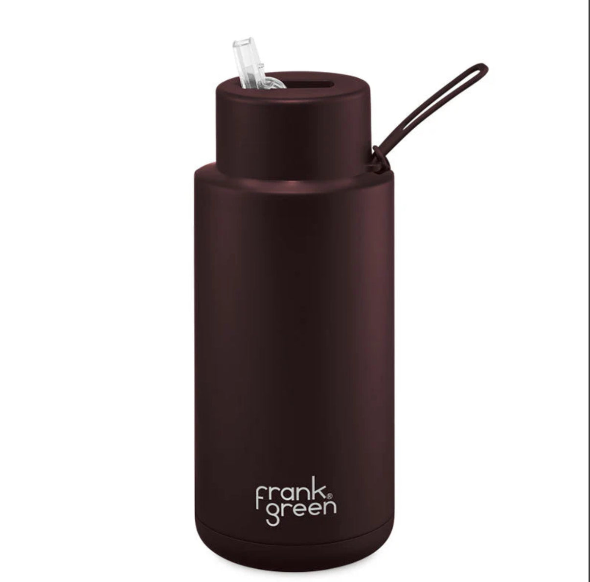 Frank Green 34oz SS Ceramic Reusable Bottle