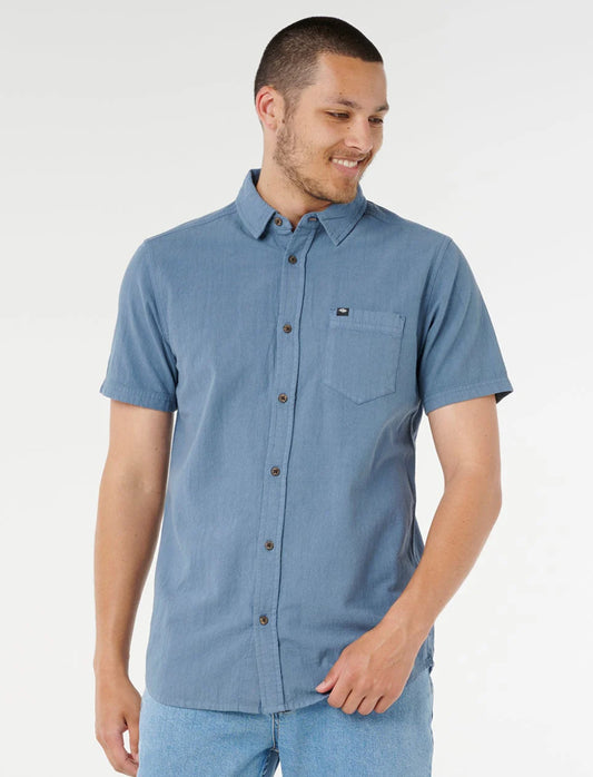Rip Curl Classic Surf Washed SS Shirt