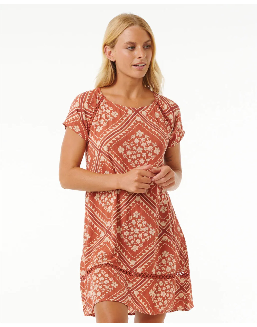 Rip Curl Soleil Shift Dress