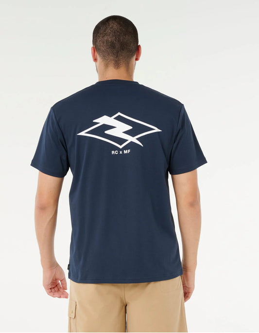 Rip Curl Vaporcool MF Fade Tee
