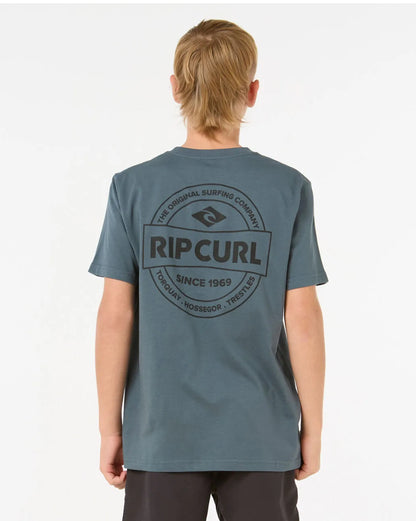 Rip Curl Staple Tee Boys