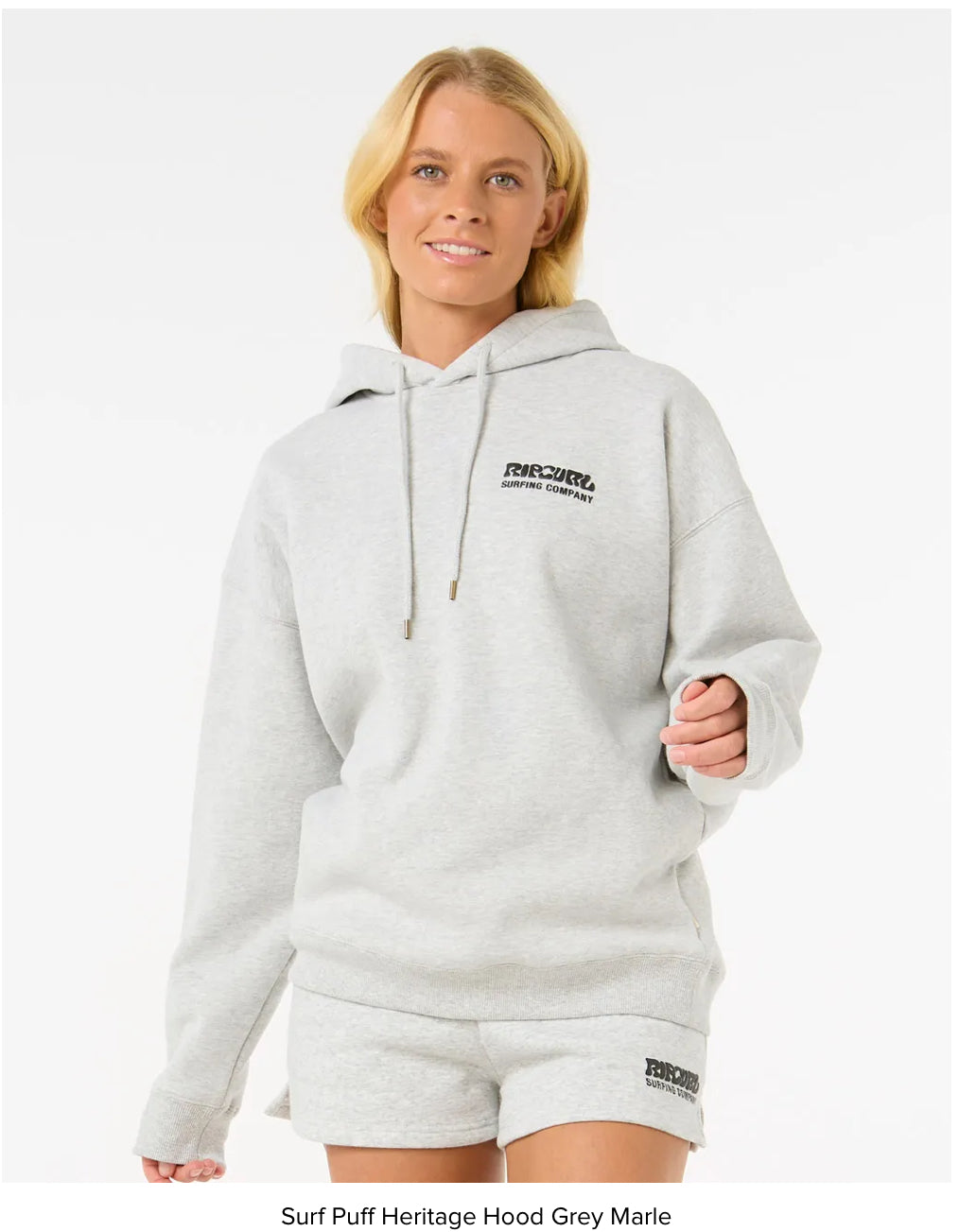 Rip Curl Surf Puff Heritage Hood