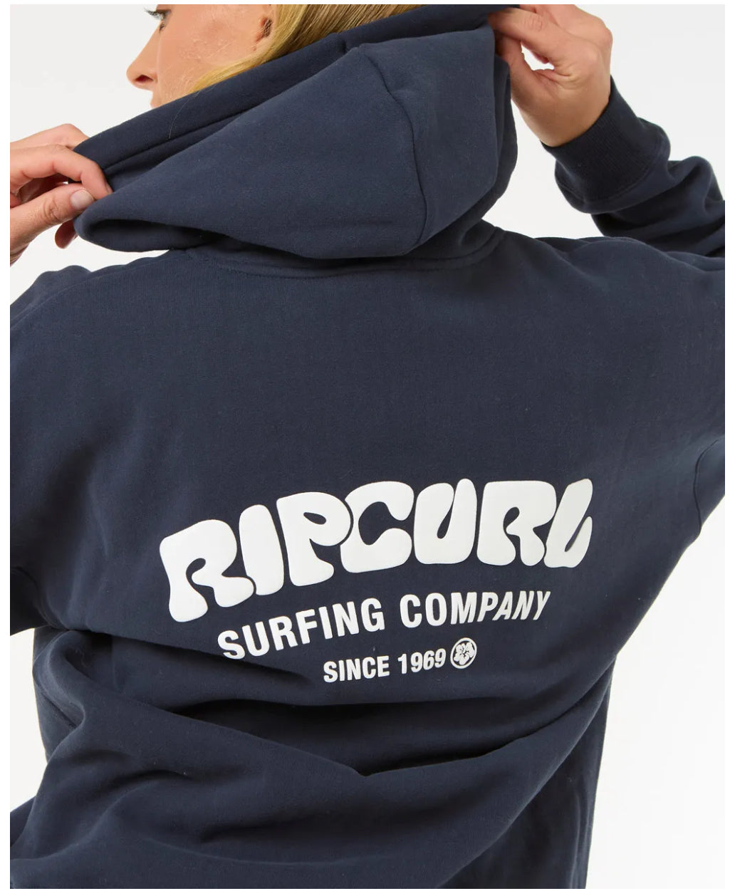 Rip Curl Surf Puff Heritage Hood