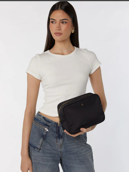 Peta And Jain Tammi Quilt Nylon Cos Bag
