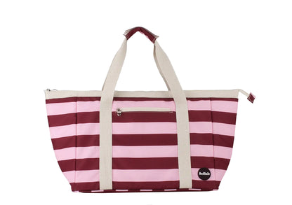 Kollab Tote Coco Stripe Bag