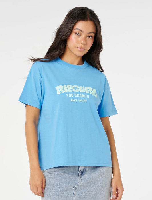 Rip Curl Surf Puff Relaxed Tee