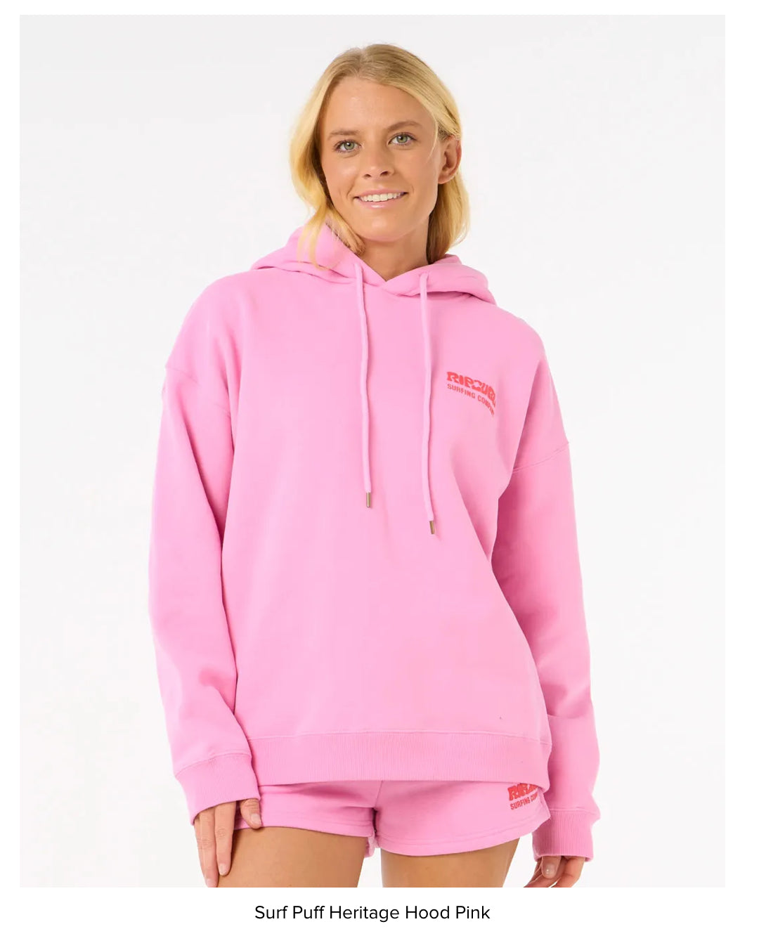 Rip Curl Surf Puff Heritage Hood