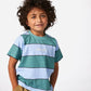 Rip Curl Grom Energy Stripe Tee Boys