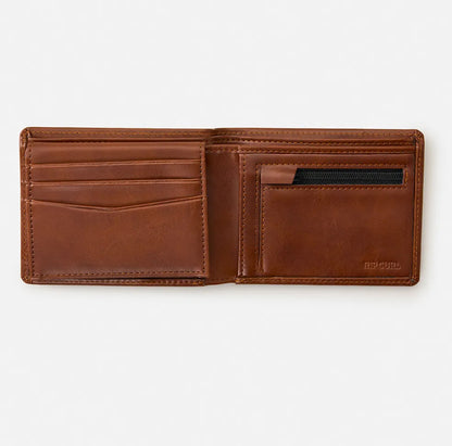 Rip Curl Stapler PU All Day Wallet