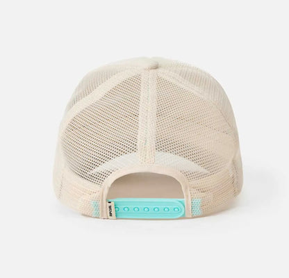 Rip Curl Icon Cord Trucker Hat