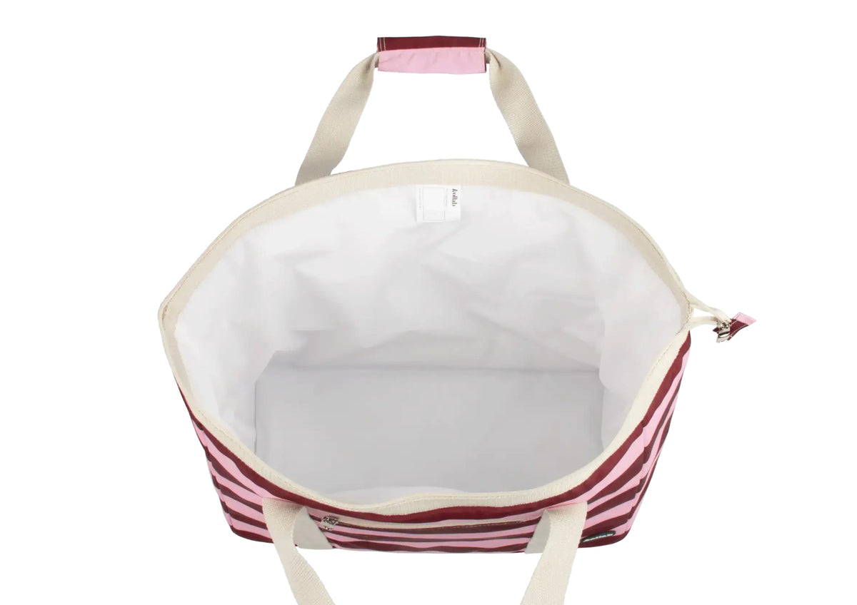 Kollab Tote Coco Stripe Bag