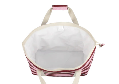 Kollab Tote Coco Stripe Bag