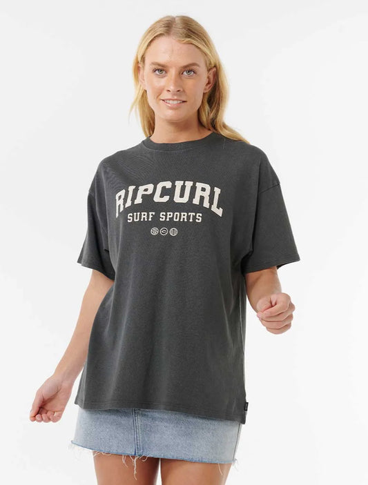 Rip Curl Varsity Sports Heritage Tee