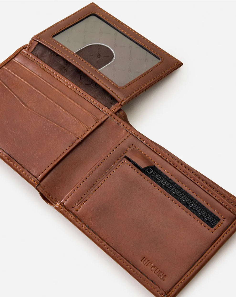 Rip Curl Stapler PU All Day Wallet