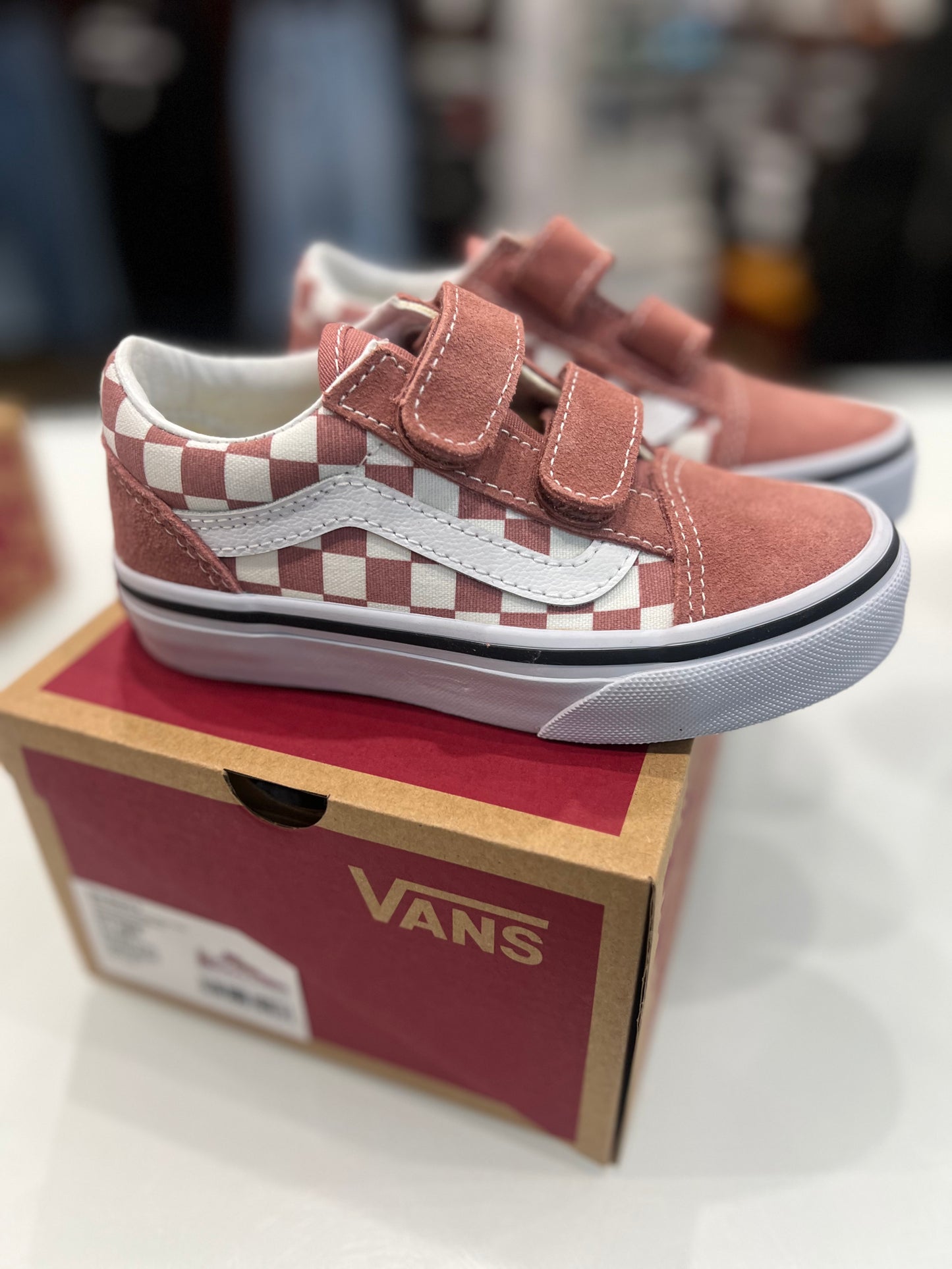 Vans Old Skool V Color Theory