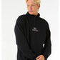 Rip Curl Pill Icon 1/4 Zip Crew