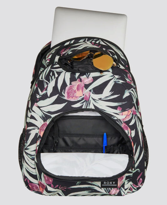 Roxy Shadow Swell Printed Backpack