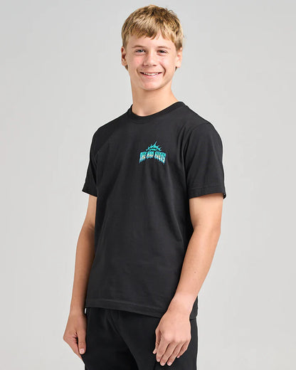 Mad Hueys Codzilla Returns Youth SS Tee