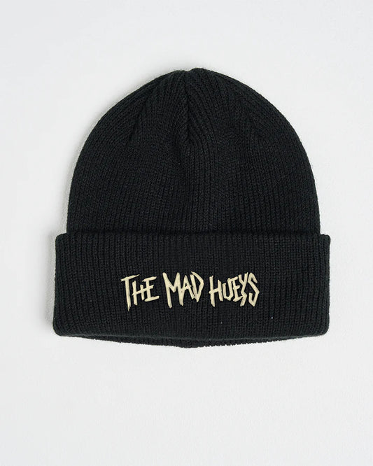 The Mad Hueys Dead Shred Youth Relaxed Beanie