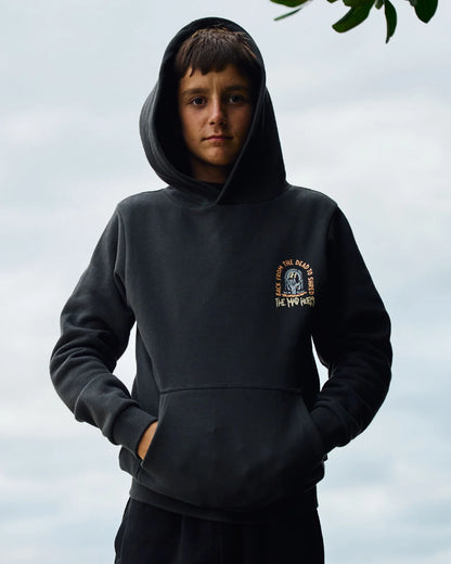 The Mad Hueys Dead Shred Youth Hoodie