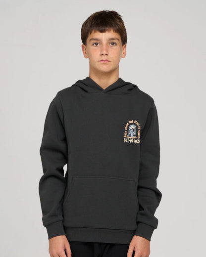 The Mad Hueys Dead Shred Youth Hoodie