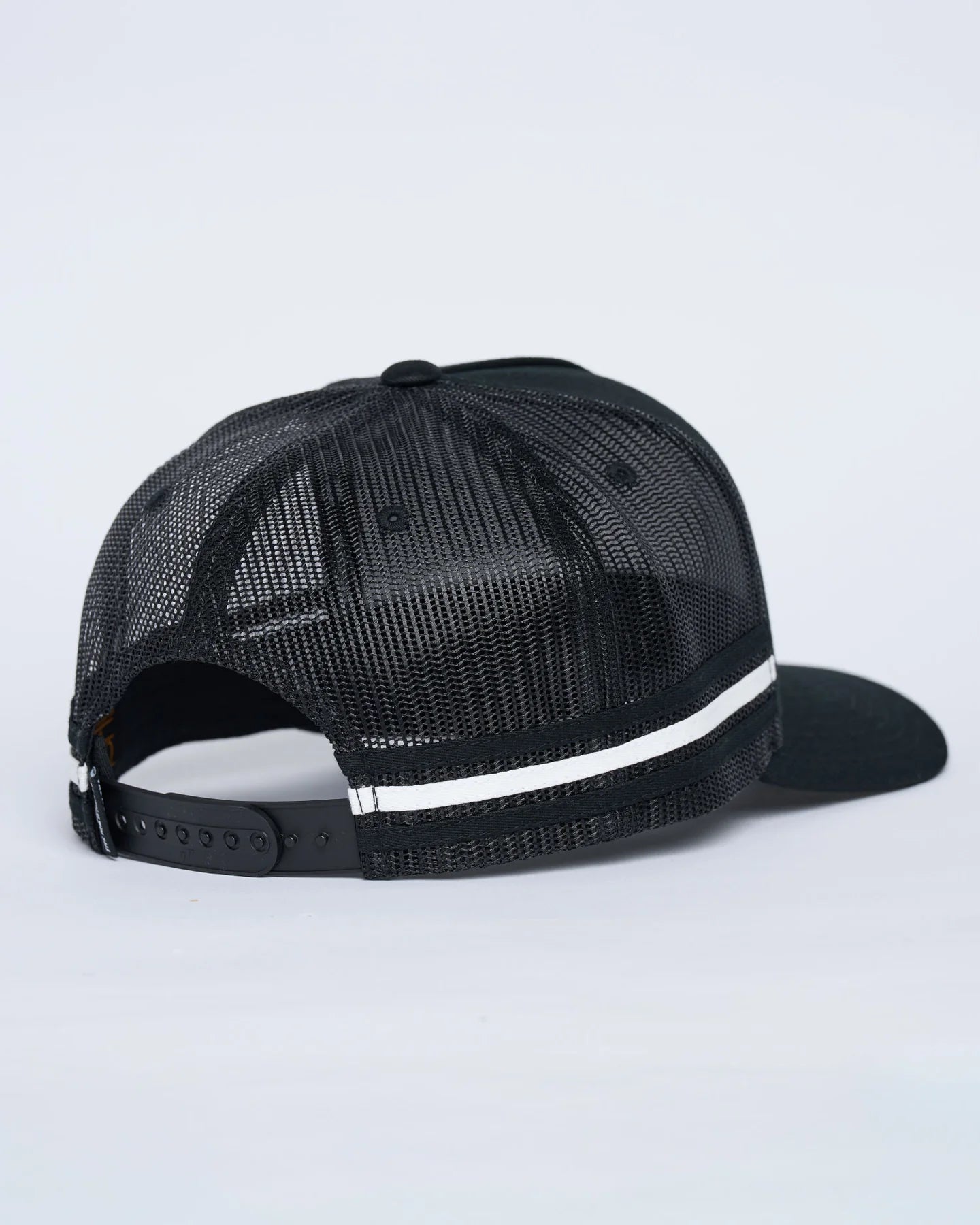 The Mad Hueys H Series Split Twill Trucker Cap