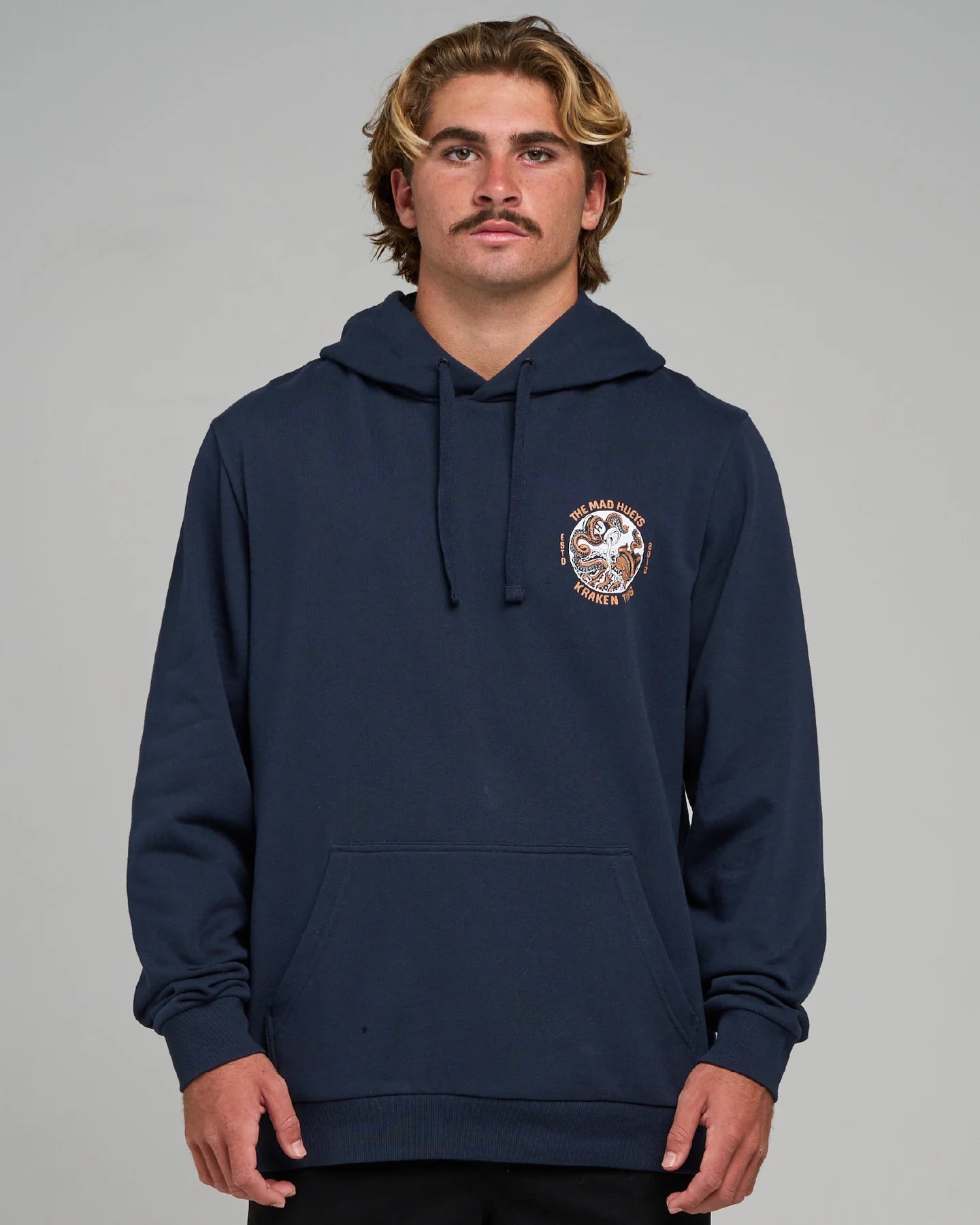 The Mad Hueys Tins Kraken Hoodie