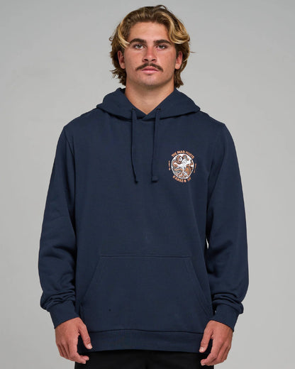The Mad Hueys Tins Kraken Hoodie