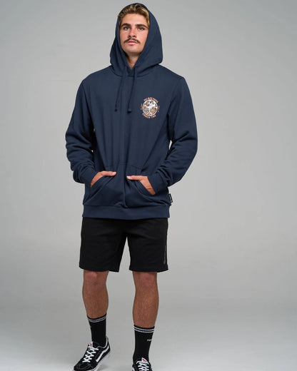 The Mad Hueys Tins Kraken Hoodie