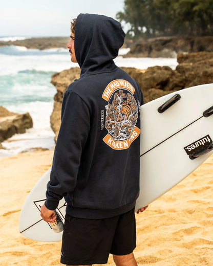 The Mad Hueys Tins Kraken Hoodie