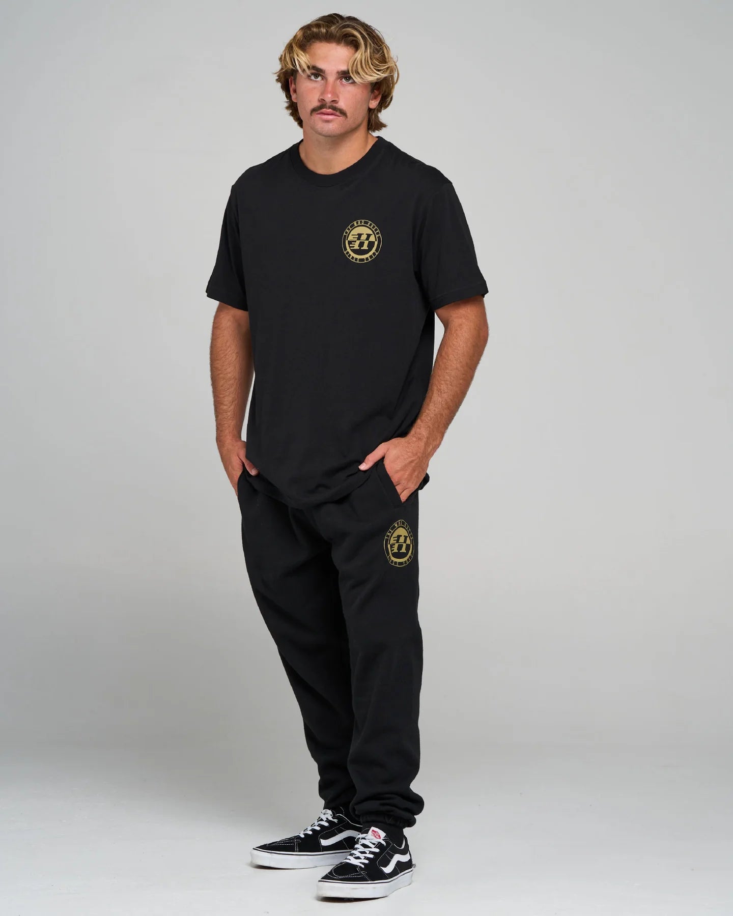 The Mad Hueysw H Series Split Trackpant