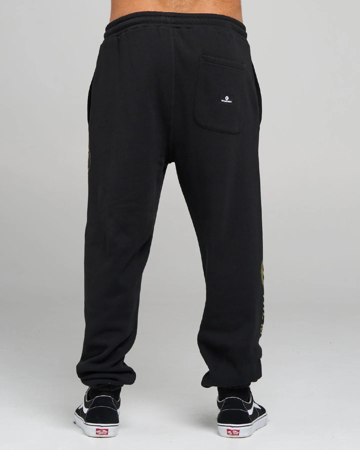The Mad Hueysw H Series Split Trackpant
