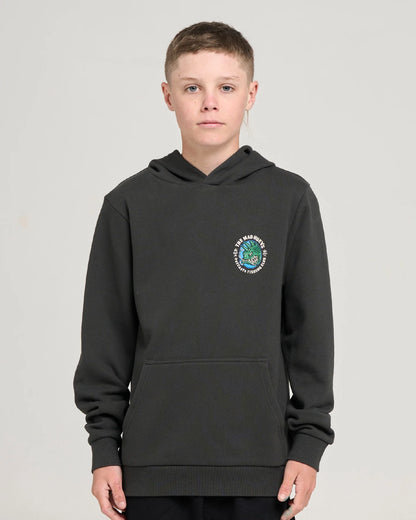 The Mad Hueys Outcasts Youth Hooded Pullover