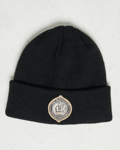 The Mad Hueys fK Off Fish Straight Beanie