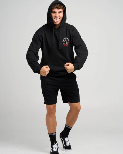 The Mad Huey Anchor Management Hooded Pullover